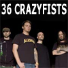 Entra nel Music Center di 36 Crazyfists
