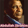 Entra nel Music Center di Abdullah Ibrahim