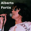 Entra nel Music Center di Alberto Fortis