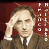 Entra nel Music Center di Franco Battiato