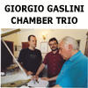 Entra nel Music Center di Giorgio Gaslini Chamber Trio