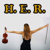 Entra nel Music Center di H.E.R.