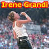 Entra nel Music Center di Irene Grandi