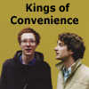Entra nel Music Center di Kings of Convenience