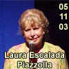 Laura Escalada Piazzolla