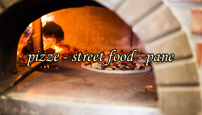 Ricette laziali - pizze, street food, pane