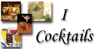 Le Rubriche: I Cocktails