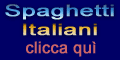 Spaghetti Italiani - Portale di Gastronomia