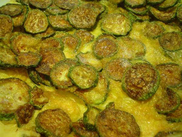 Frittata di zucchine