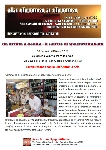 18/01 - ex-Libreria Vesuvio - Villa Bruno - San Giorgio a Cremano (NA) - Tavola rotonda con lo Chef Antonio Arf