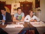 10/10 - Conferenza Stampa Art Cremano Festival ( - )