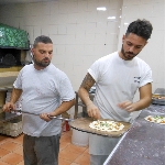 08/10 - 8 Tappa di Pizzarelle a Go Go - Pizzeria Tutino - Napoli - I Protagonisti: Carmine Anzaloni e Alessandro Tutino