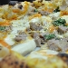 19/03 - Inaugurazione My Pizza a Nocera Inferiore (SA) - Pizza con crema di zucca e salsiccia - -
