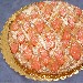 Torta al Gelo - Torta al Gelo di Melone (Cocomero), dolce tipico estivo palermitano.