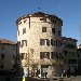 Piazza Fiera - Vecchia casa rotonda - Trento - Enio di Trento