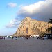 San Vito Lo Capo (TP) - tramonto sulla spiaggia - Mario di Alcamo (Trapani)