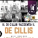 Il De Cillis racconta il De Cillis - -
