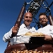 La Pizza napoletana spicca il Volo La Pizza napoletana spicca il Volo