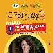 Mariagrazia Cucinotta ospite d'onore per la finale di Cinefrutta. Venerdi 29 aprile la diretta Facebook

 - -
