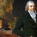 Particolare del quadro raffigurante Charles-Maurice de Talleyrand-Périgord di Pierre-Paul Prud Particolare del quadro raffigurante Charles-Maurice de Talleyrand-Périgord di Pierre-Paul Prud