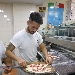 08/10 - 8 Tappa di Pizzarelle a Go Go - Pizzeria Tutino - Napoli - Preparazione della settima Pizzarella (ripeno) - -