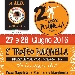 27 e 28 Giugno - Piazzale Calipari - Acerra (NA) - 2 Trofeo Pulcinella