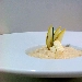 Caldofreddo di risotto al Franciacorta brut con crema di mele e castagne - -