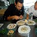 Show Cooking di Villa Rizzo Resort and Spa - -