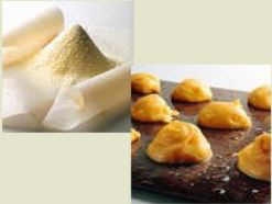 Bignées al formaggio
