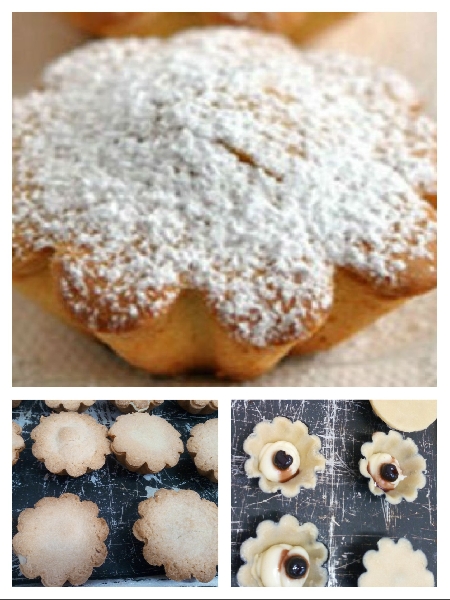 Bocconotti leccesi