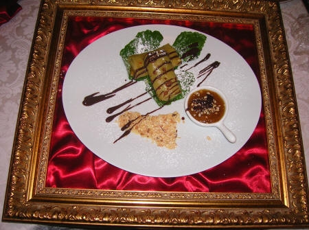 Crepes Montalbano