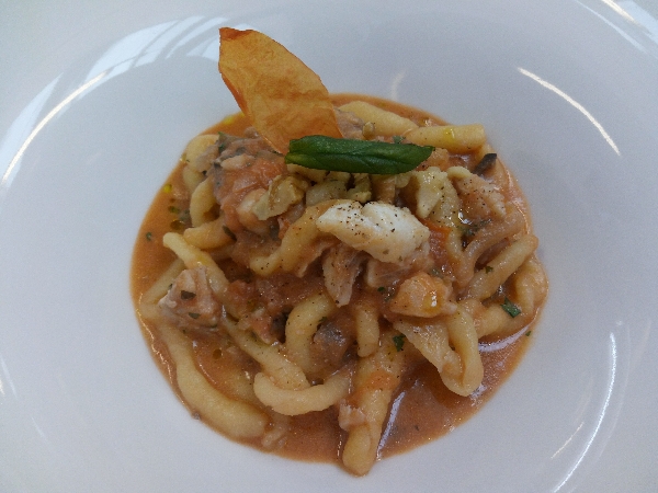 Ferretti po' baccalà