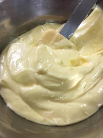 Maionese allo yogurt
