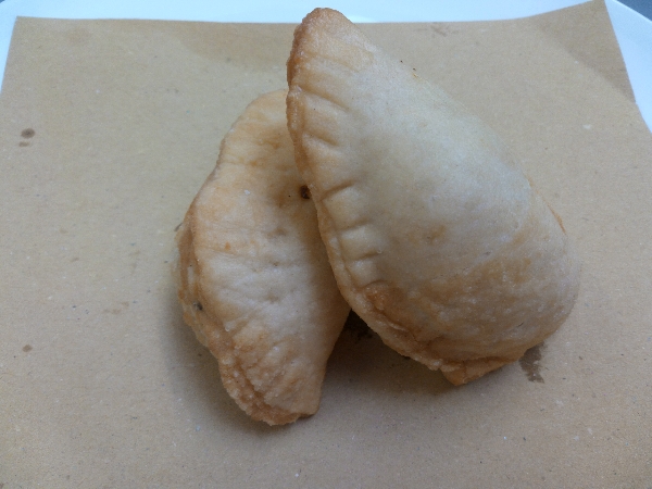 Panzerotti pugliesi