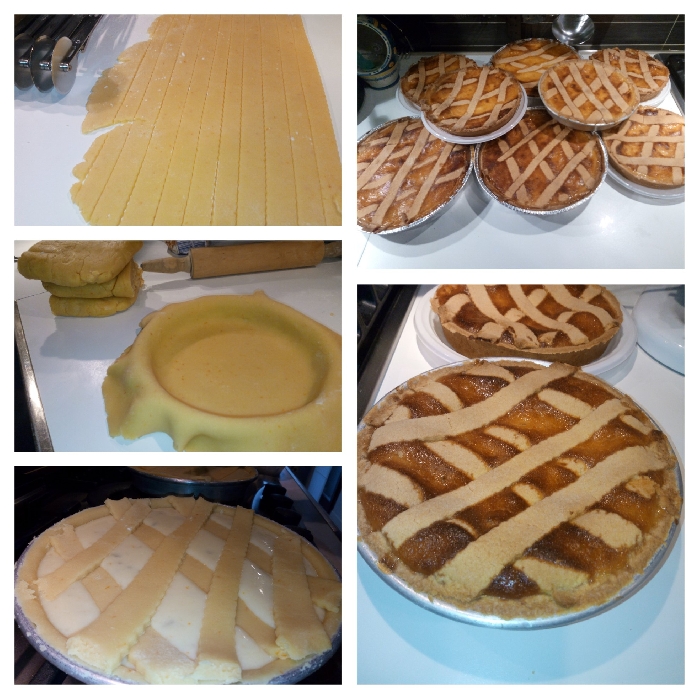 Pastiera Napoletana