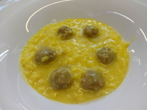 Risotto alla monzese