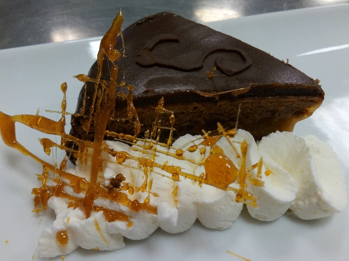 Torta Sacher