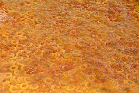 Anelletti al forno
