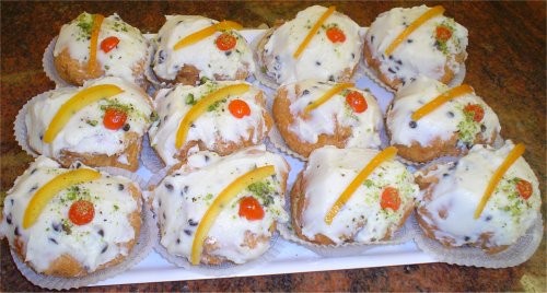 Sfinci di San Giuseppe