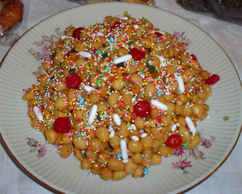 Struffoli