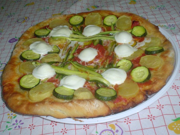 Pizza Spaghettitaliani