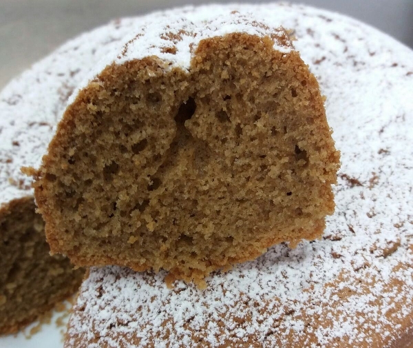 Ciambella al caffè