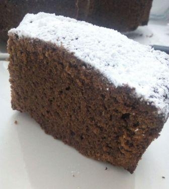 Ciambella al cioccolato