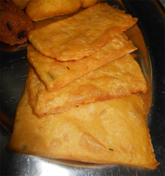 Panelle palermitane