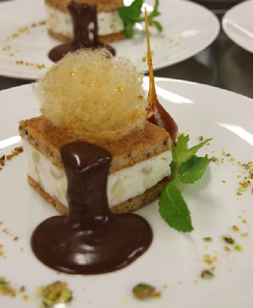 Ricotta e pere