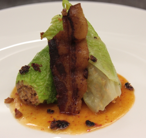 Involtini di cassuola