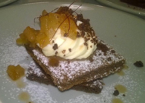 Cioccolato e pere