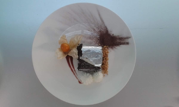 Torta Barozzi
