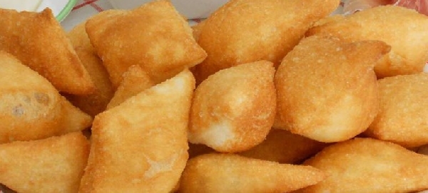 Gnocco fritto