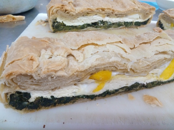 Torta Pasqualina